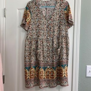 Lightweight Summer Dress